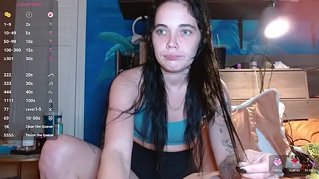 ahungkittykat online show from 05-29-26, 01:22