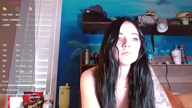 ahungkittykat online show from 05-03-26, 09:29