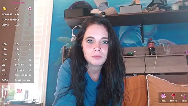 ahungkittykat online show from 05-21-26, 07:55