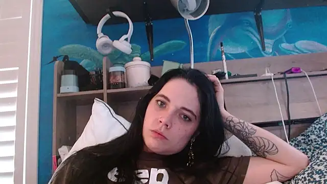 ahungkittykat online show from 03-09-26, 02:31