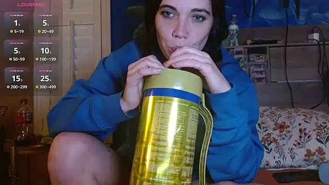 ahungkittykat online show from 06-07-26, 05:45