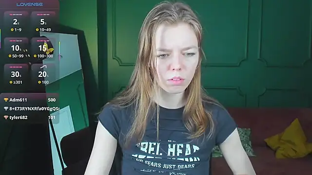  Tina Tayllor  online show from 03-11-26, 01:43