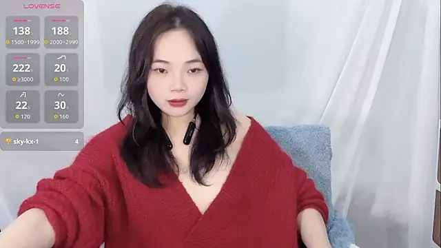 Eliana-ik online show from 02-08-26, 12:36