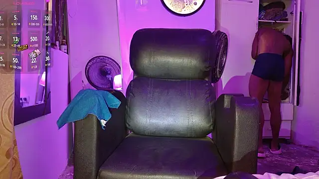 ReyKen- online show from 03-12-26, 12:05