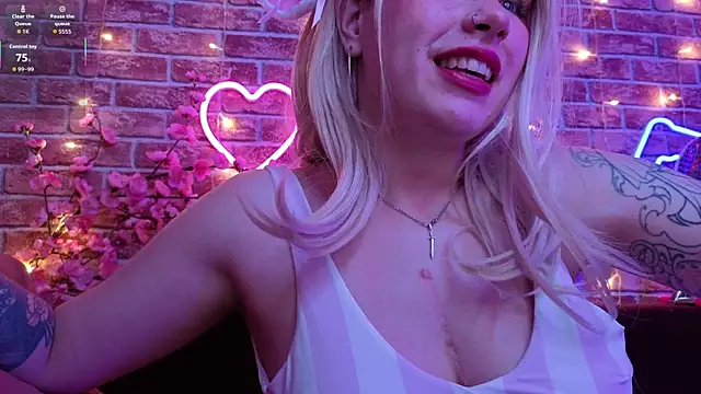 AnnaQuiin online show from 03-27-26, 03:04