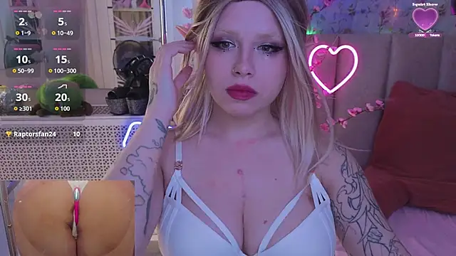 AnnaQuiin online show from 02-22-26, 01:30