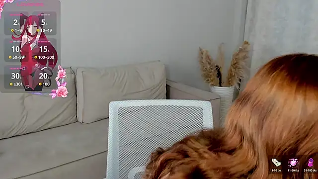 Julia Anis online show from 03-05-26, 01:02