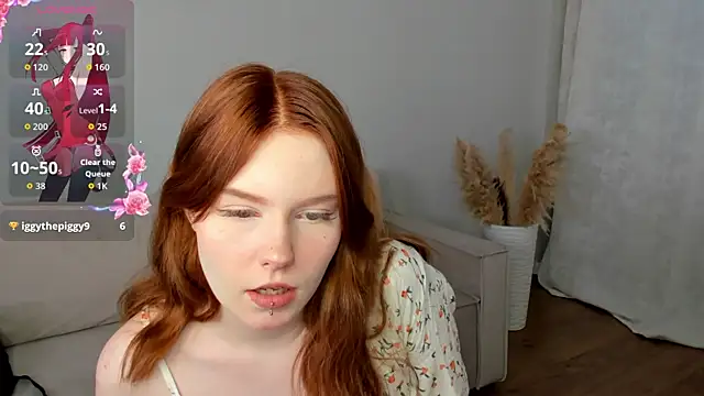 Julia Anis online show from 03-07-26, 01:01