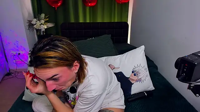 PollyRoseX online show from 03-23-26, 08:08