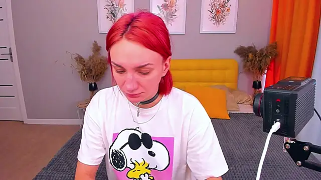 PollyRoseX online show from 02-11-26, 07:30