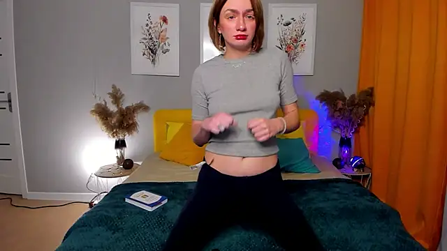 PollyRoseX online show from 02-26-26, 07:25