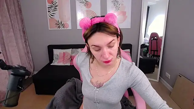 PollyRoseX online show from 02-13-26, 07:19