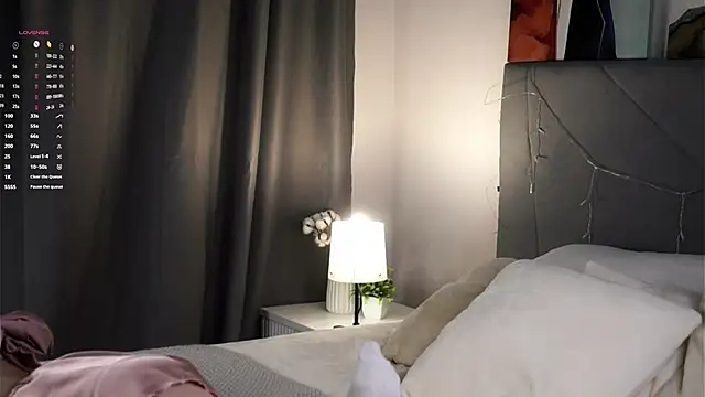 BlondellBolio online show from 02-25-26, 09:14