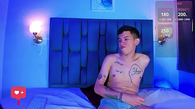 Bria James online show from 02-15-26, 12:04