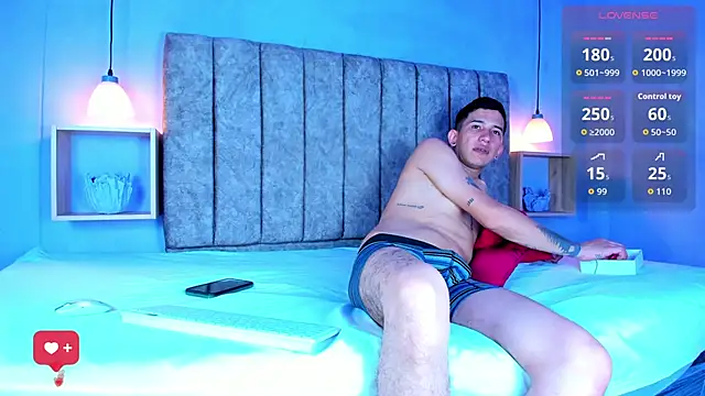 Bria James online show from 02-09-26, 05:11