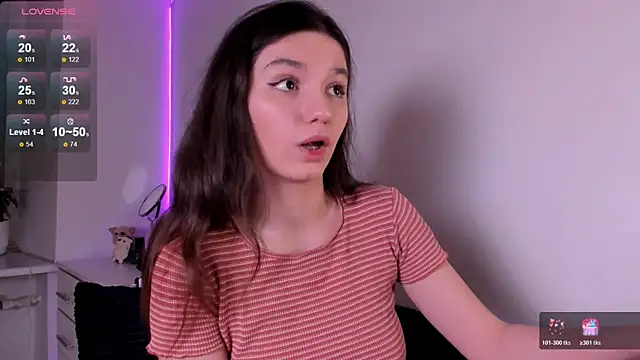 miabellee  online show from 03-20-26, 12:33