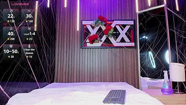 Alanna Lima online show from 02-15-26, 12:48