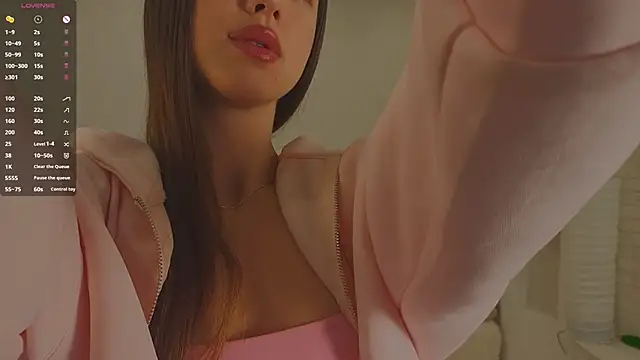 MeiLiscio online show from 03-17-26, 06:27