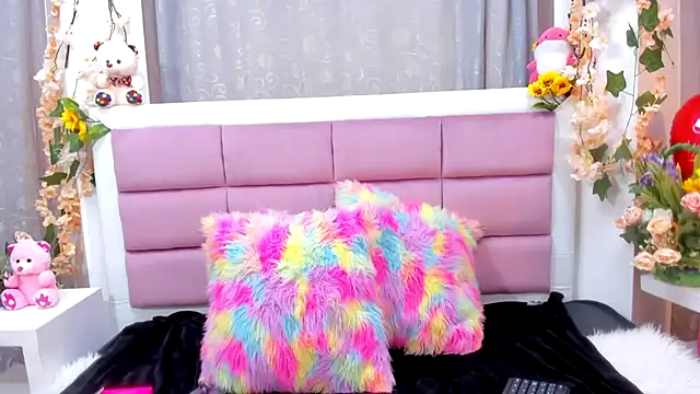 Keiry Paloma online show from 02-19-26, 01:41