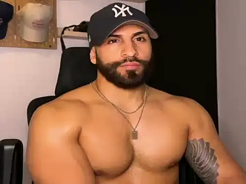 SamDornan51 online show from 02-18-26, 12:52