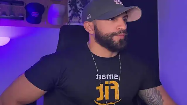 SamDornan51 online show from 04-04-26, 01:23