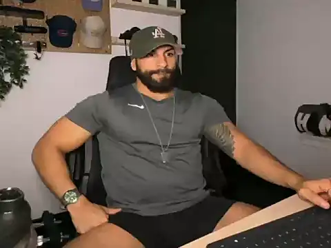 SamDornan51 online show from 02-05-26, 01:34