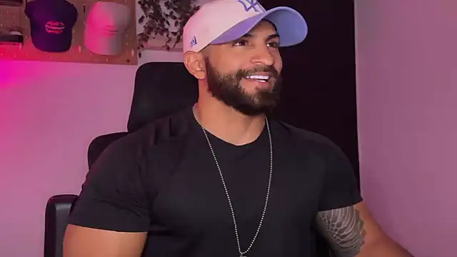 SamDornan51 online show from 03-28-26, 01:06