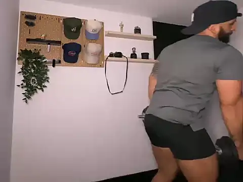 SamDornan51 online show from 02-28-26, 12:43