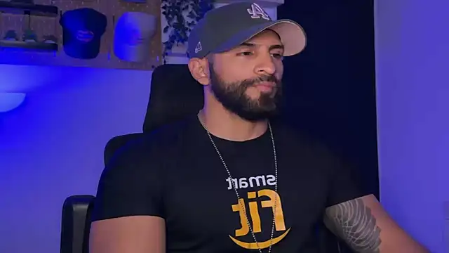 SamDornan51 online show from 04-13-26, 12:03