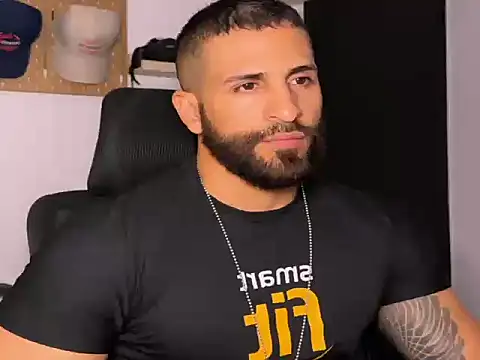 SamDornan51 online show from 02-25-26, 12:33