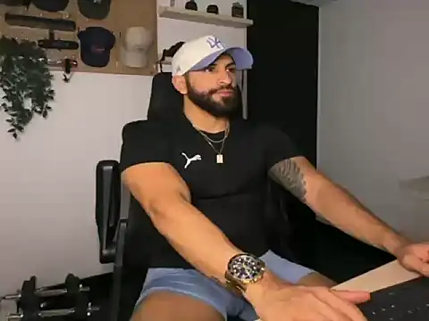 SamDornan51 online show from 02-01-26, 03:49