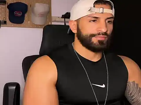 SamDornan51 online show from 02-23-26, 01:07