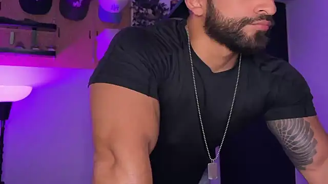 SamDornan51 online show from 03-31-26, 01:07