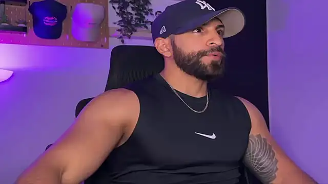 SamDornan51 online show from 03-20-26, 02:23