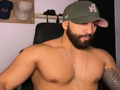 SamDornan51 online show from 02-20-26, 12:51