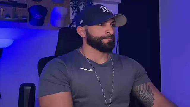 SamDornan51 online show from 04-01-26, 11:56