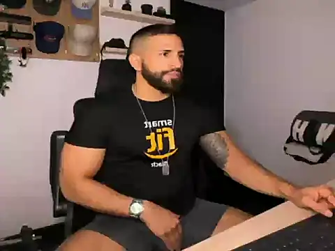 SamDornan51 online show from 02-17-26, 12:41