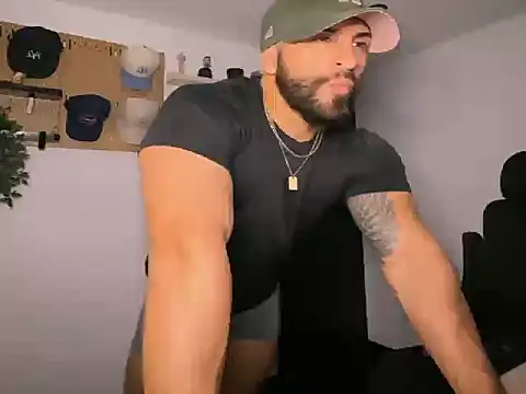 SamDornan51 online show from 02-26-26, 12:54