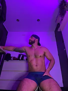 SamDornan51 online show from 03-23-26, 11:48