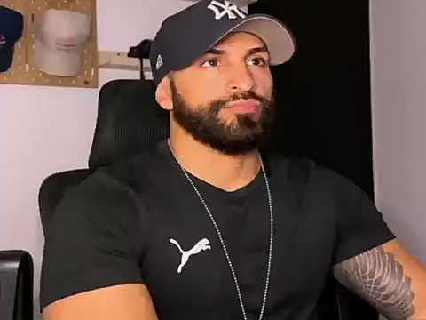 SamDornan51 online show from 02-21-26, 03:08