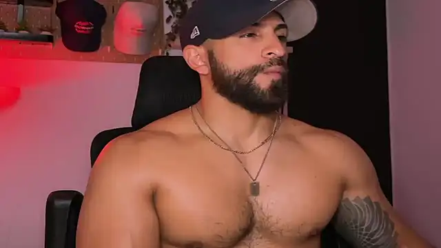 SamDornan51 online show from 03-29-26, 02:24