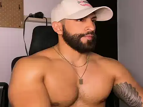 SamDornan51 online show from 03-04-26, 01:13