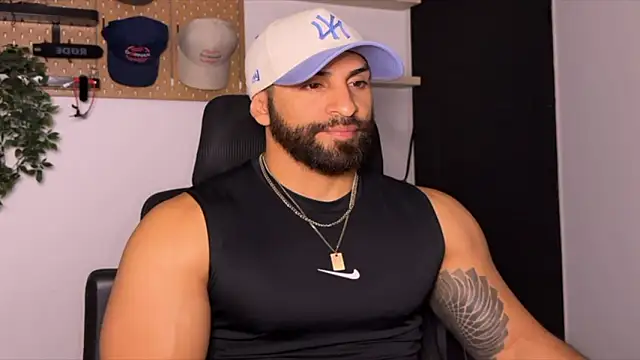 SamDornan51 online show from 02-14-26, 12:33