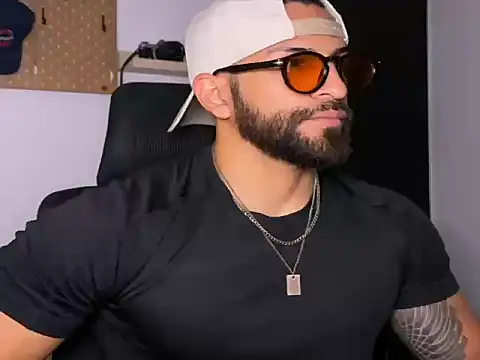 SamDornan51 online show from 03-14-26, 02:28