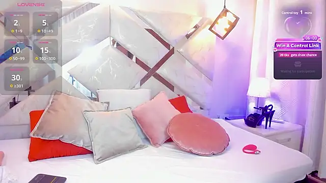 karlaa megan online show from 03-05-26, 08:49