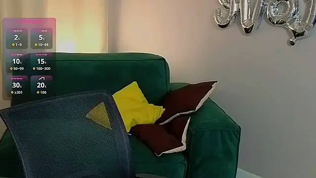 ValeryOhara  online show from 02-17-26, 05:49