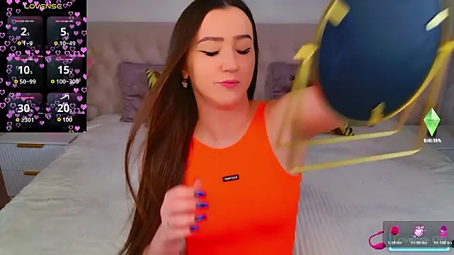 JasminUqueen online show from 02-03-26, 01:16