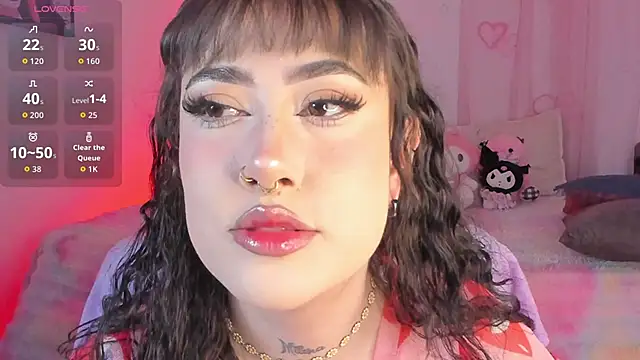 Tamara uwu online show from 04-07-26, 11:17