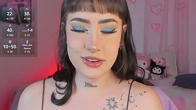 Tamara uwu online show from 04-11-26, 12:40