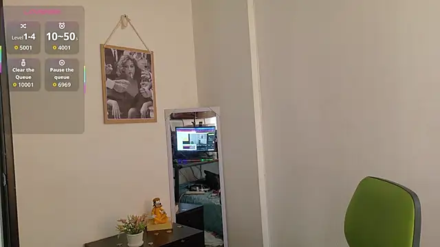 PaulaSantanaOf online show from 03-07-26, 06:24